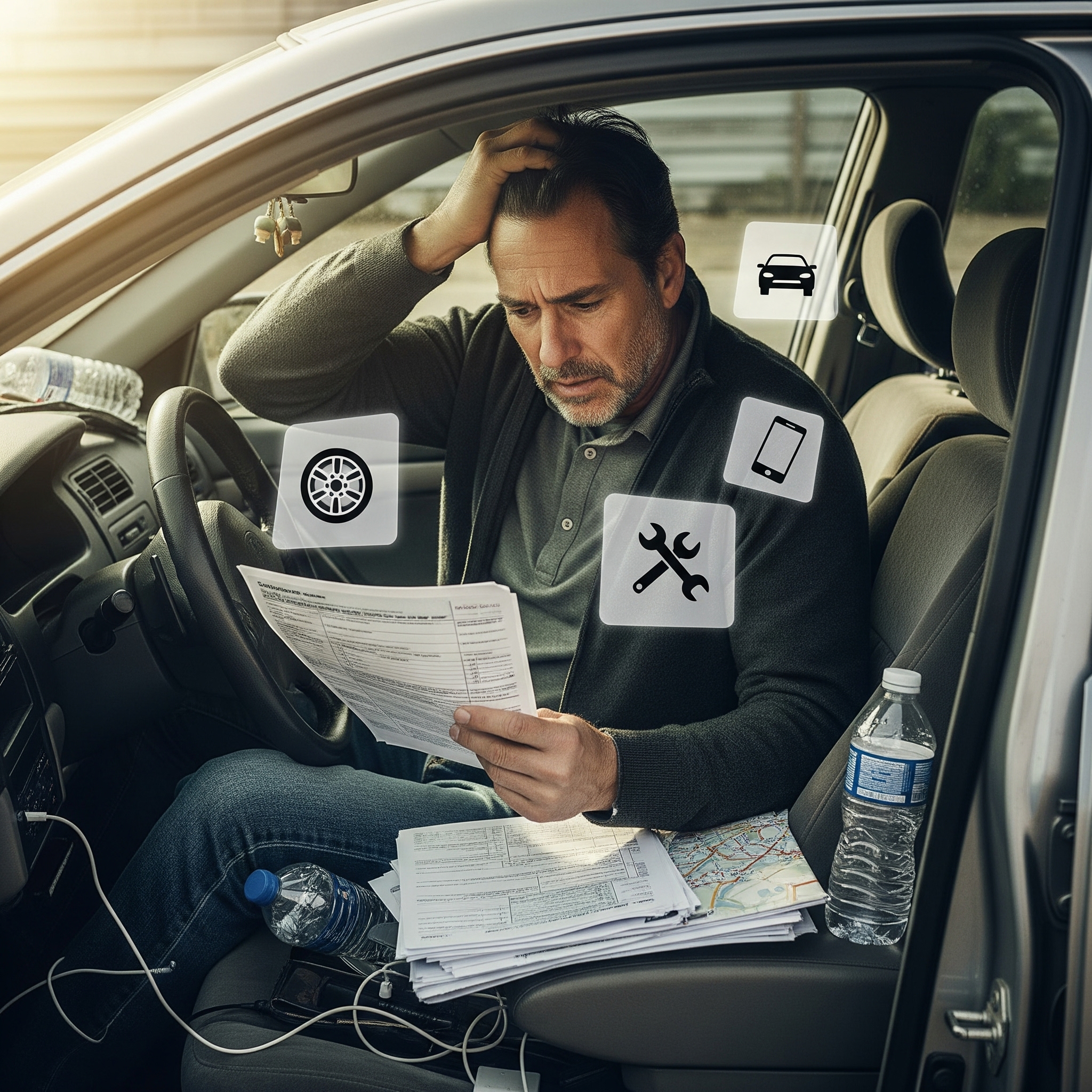 5 Tax Deductions Every Uber Driver Misses (And How to Claim Them)