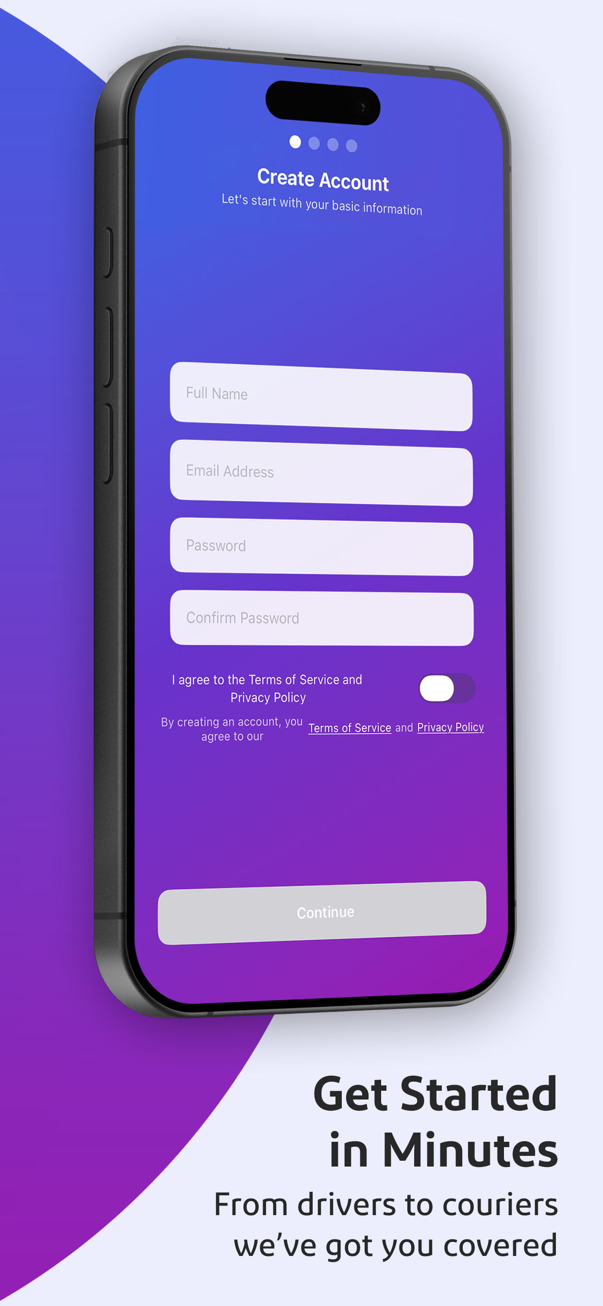 MoneyMiles tax savings and expense categorization features for self-employed delivery and rideshare drivers