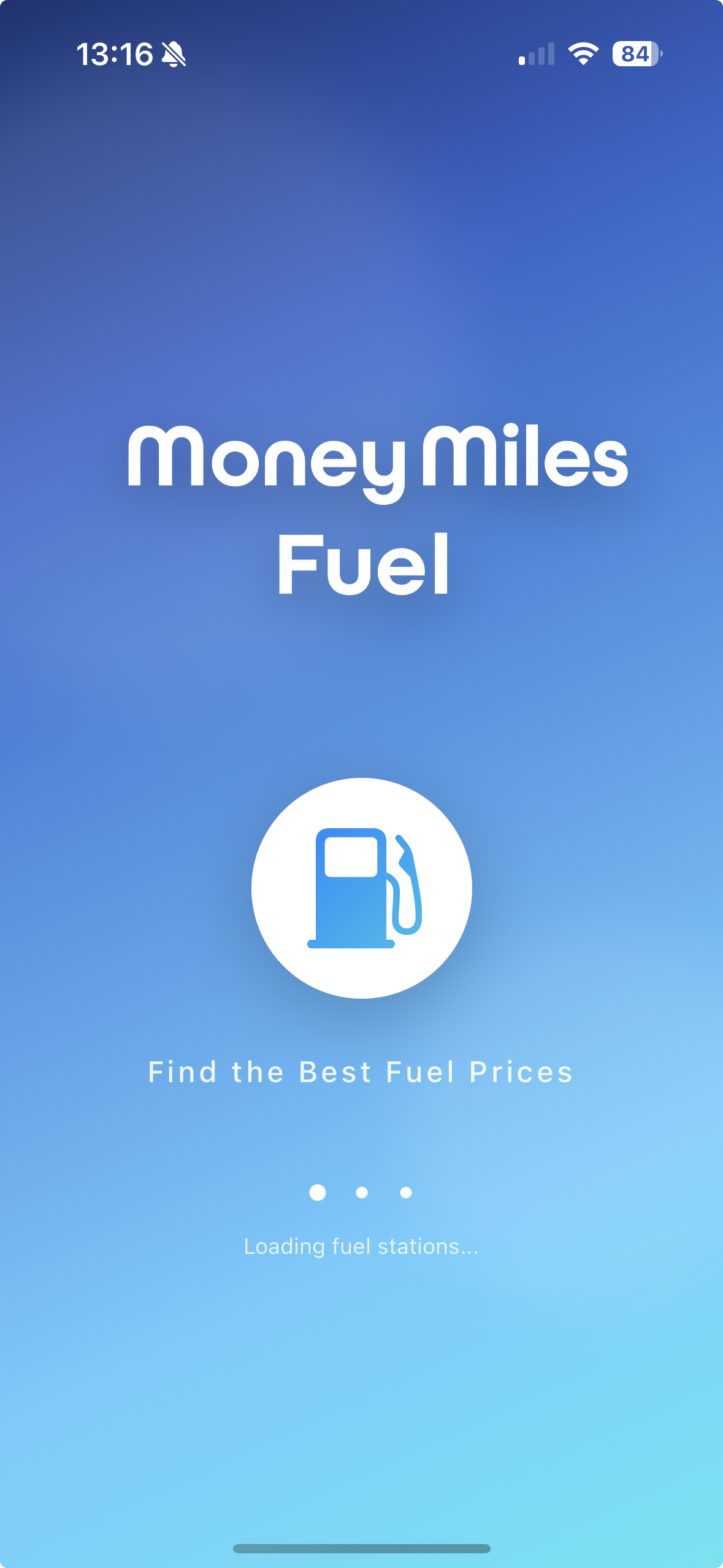 Fuel Price Screenshot 1