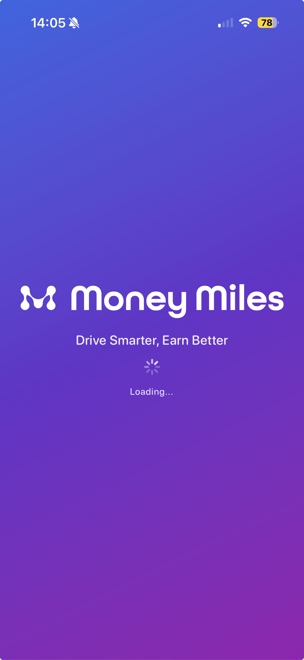Money Miles Driver Screenshot 1