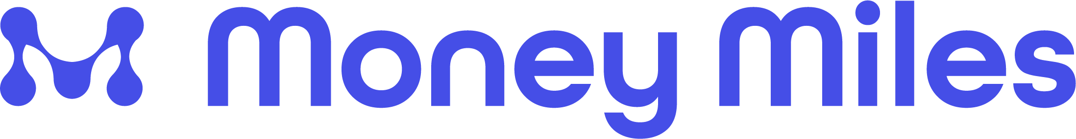 Money Miles Logo